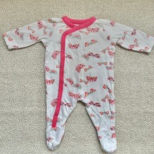 Tea collection onesie - 0-3M
